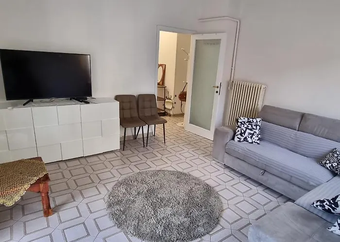 Melis Appartement *