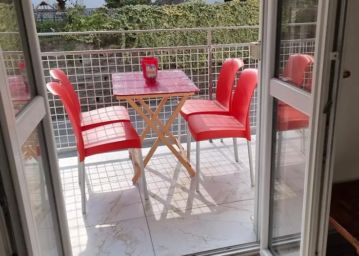 Apartmán Melis